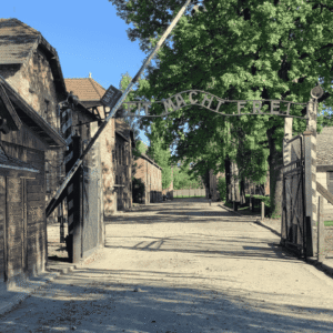 Auschwitz Virtual Tours