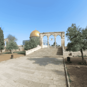 Jerusalem Virtual Tours