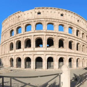 Rome Virtual Tours
