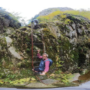 Valea lui Stan 360° virtual tour – hiking adventure near Vidraru Dam, Romania