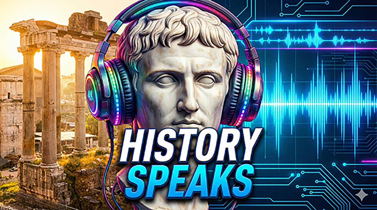 ElevenLabs AI voice interface compared to Google Studio AI for virtual tour content creation